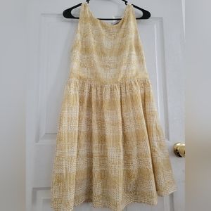 Dress, SIB, Yellow